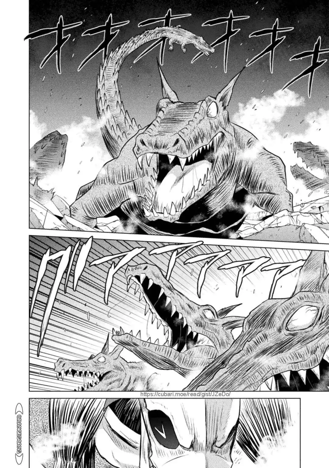 KILLER SHARK IN ANOTHER WORLD Chapter 23 22